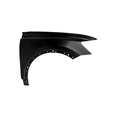  FRONT FENDER COMPATIBLE WITH 2019- AUDI Q8 , (ALUM), RH