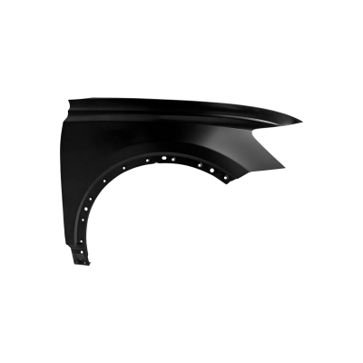  FRONT FENDER COMPATIBLE WITH 2019- AUDI Q8 , (ALUM), RH