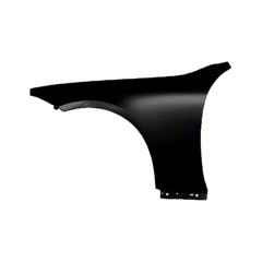 FRONT FENDER COMPATIBLE WITH MERCEDES-BENZ CLS W257, (ALUM), LH
