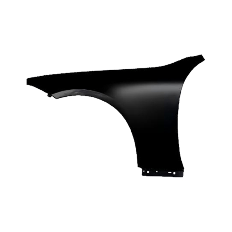 FRONT FENDER COMPATIBLE WITH MERCEDES-BENZ CLS W257, (ALUM), LH