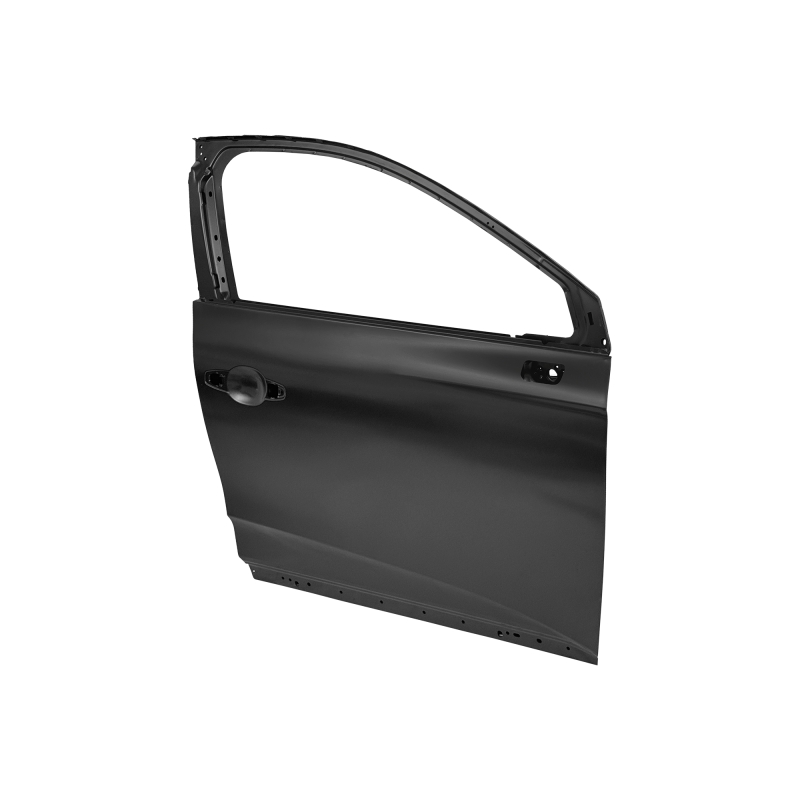 FRONT DOOR COMPATIBLE WITH RENAULT CLIO 5, (STEEL), RH