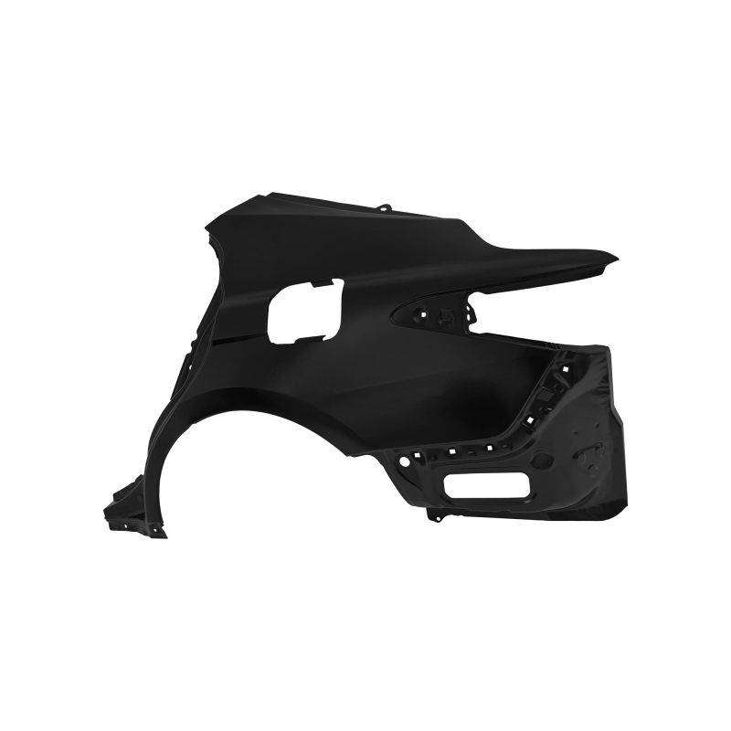 REAR FENDER COMPATIBLE WITH TOYOTA CAMRY 2018, LH