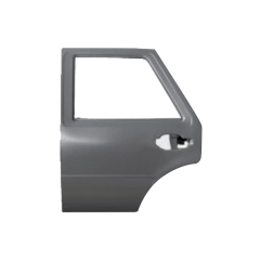 REAR DOOR COMPATIBLE WITH CHEVROLET COLORADO , LH