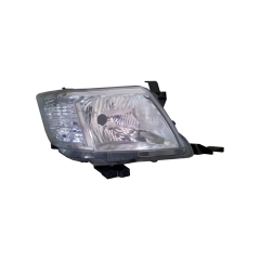 HEAD LAMP COMPATIBLE WITH TOYOTA HILUX VIGO，LH
