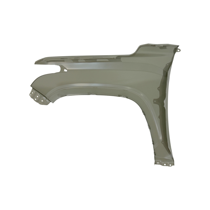 FRONT FENDER AL COMPATIBLE WITH TOYOTA TUNDRA 2021-,  RH