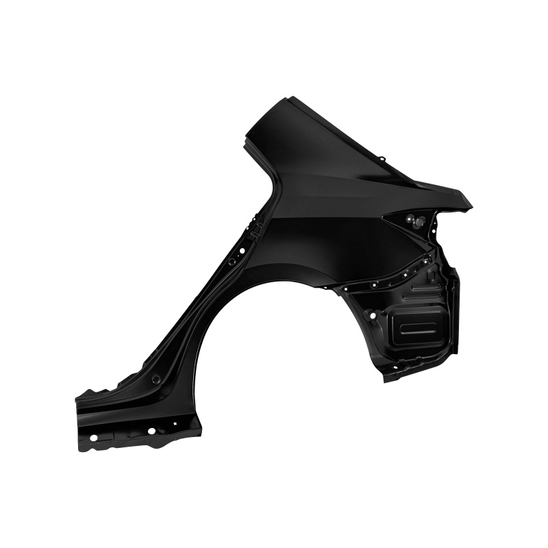 REAR FENDER COMPATIBLE WITH TOYOTA COROLLA 2014 US, RH