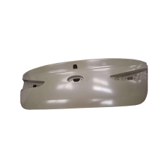 TRUNK LID WITH HOLE COMPATIBLE WITH 2019 HYUNDAI ELANTRA