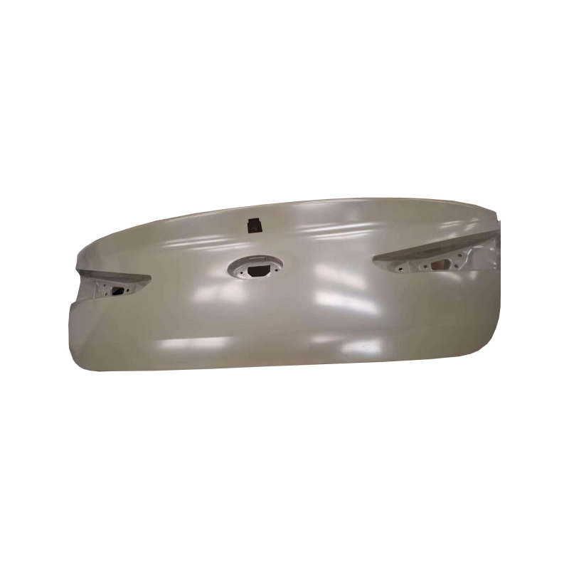 TRUNK LID WITH HOLE COMPATIBLE WITH 2019 HYUNDAI ELANTRA