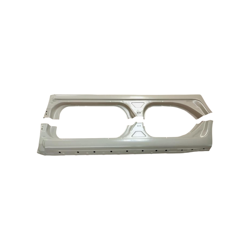 DOOR SILL COMPATIBLE WITH 2010- NISSAN SUNNY, LH