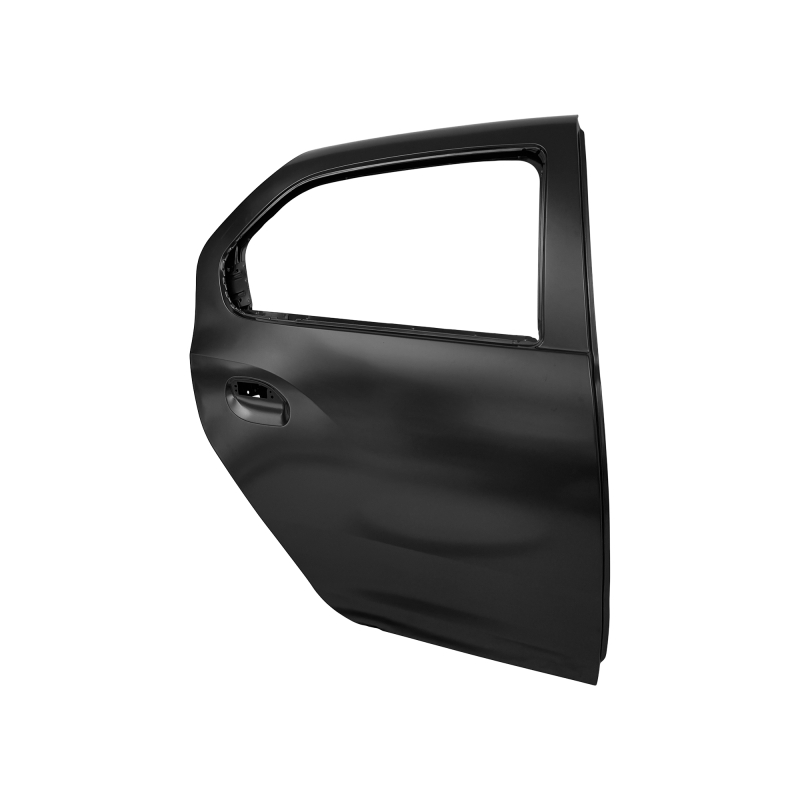 REAR DOOR COMPATIBLE WITH 2013 RENAULT LOGAN, (STEEL), RH 