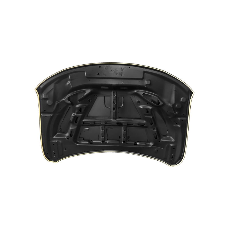 HOOD LONG VENT HOLES COMPATIBLE WITH JEEP GRAND CHEROKEE WK2 MASKA STYLE SRT