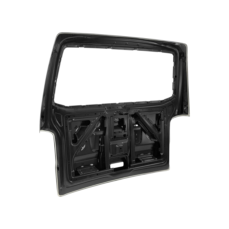 TAILGATE COMPATIBLE WITH VOLKSWAGEN MULTIVAN T5, (STEEL)
