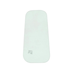 REAR CAB BACK WINDOW GLASS COMPATIBLE WITH 1998 LAND ROVER DEFENDER 90/110 TD4/TDI , (GLASS), RH