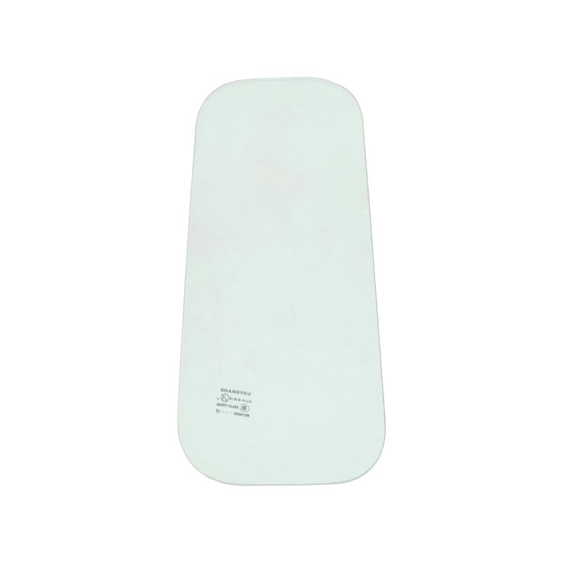 REAR CAB BACK WINDOW GLASS COMPATIBLE WITH 1998 LAND ROVER DEFENDER 90/110 TD4/TDI , (GLASS), RH