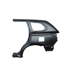REAR FENDER COMPATIBLE WITH 2013- MITSUBISHI OUTLANDER, LH