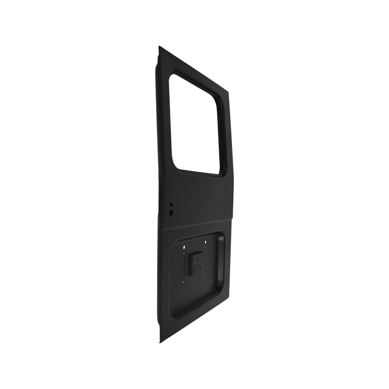TAILGATE COMPATIBLE WITH 1968-1978 TOYOTA LAND CRUISER FJ40 , (STEEL) , RH
