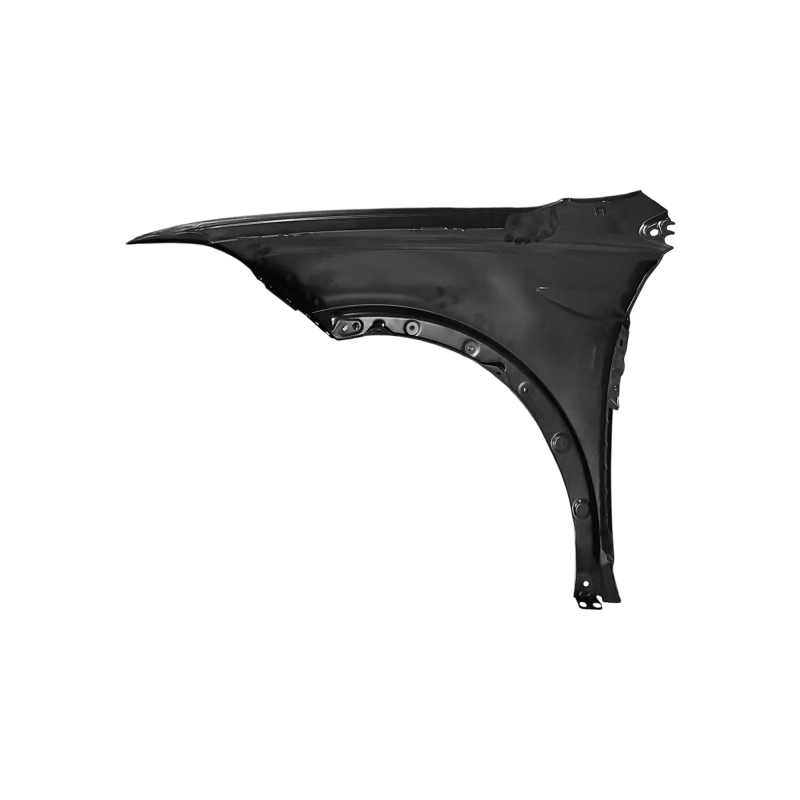 FRONT FENDER COMPATIBLE WITH 2020- VOLKSWAGEN TAIGO/NIVUS , RH