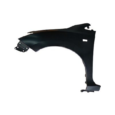 FRONT FENDER W/HOLE COMPATIBLE WITH 2015- HONDA CITY, LH