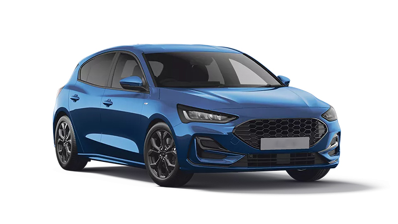 2019 Ford focus