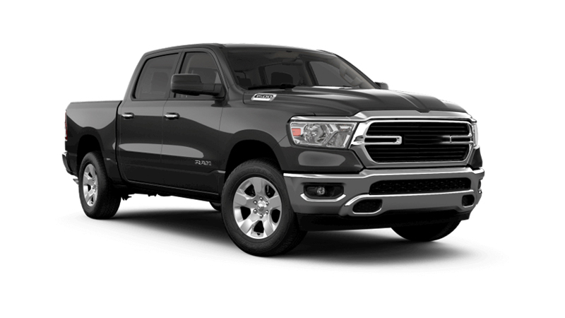 DOGE RAM 1500 2019-