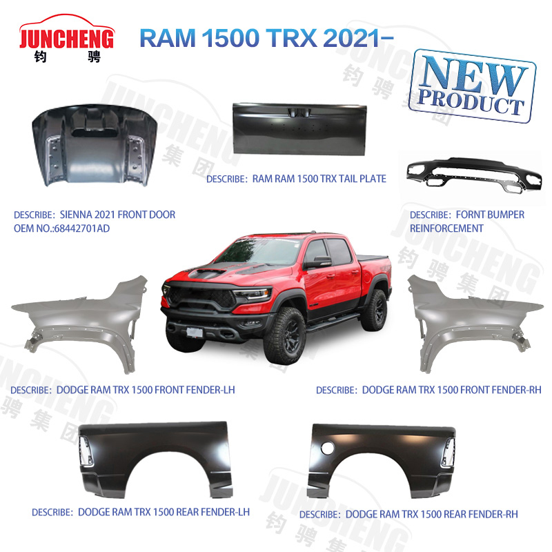 RAM 1500 TRX